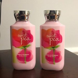 Bath and Body Works full size body lotion